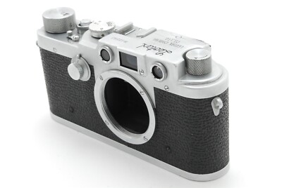 OPTICS MINT Showa Optical LEOTAX CAMERA K3 Rangefinder Camera from