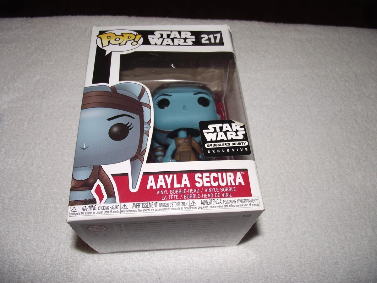 Funko pop best sale aayla secura