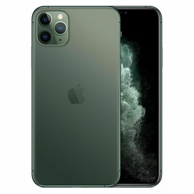 Apple iPhone 11 Pro Max 6,5 Zoll 64GB/256GB 4G iOS Ohne Simlock Simfree