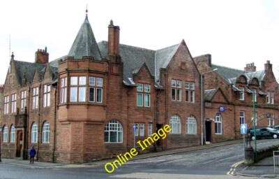 Photo 6x4 Former Gourock Municipal Buildings A Category C Listed building c2013