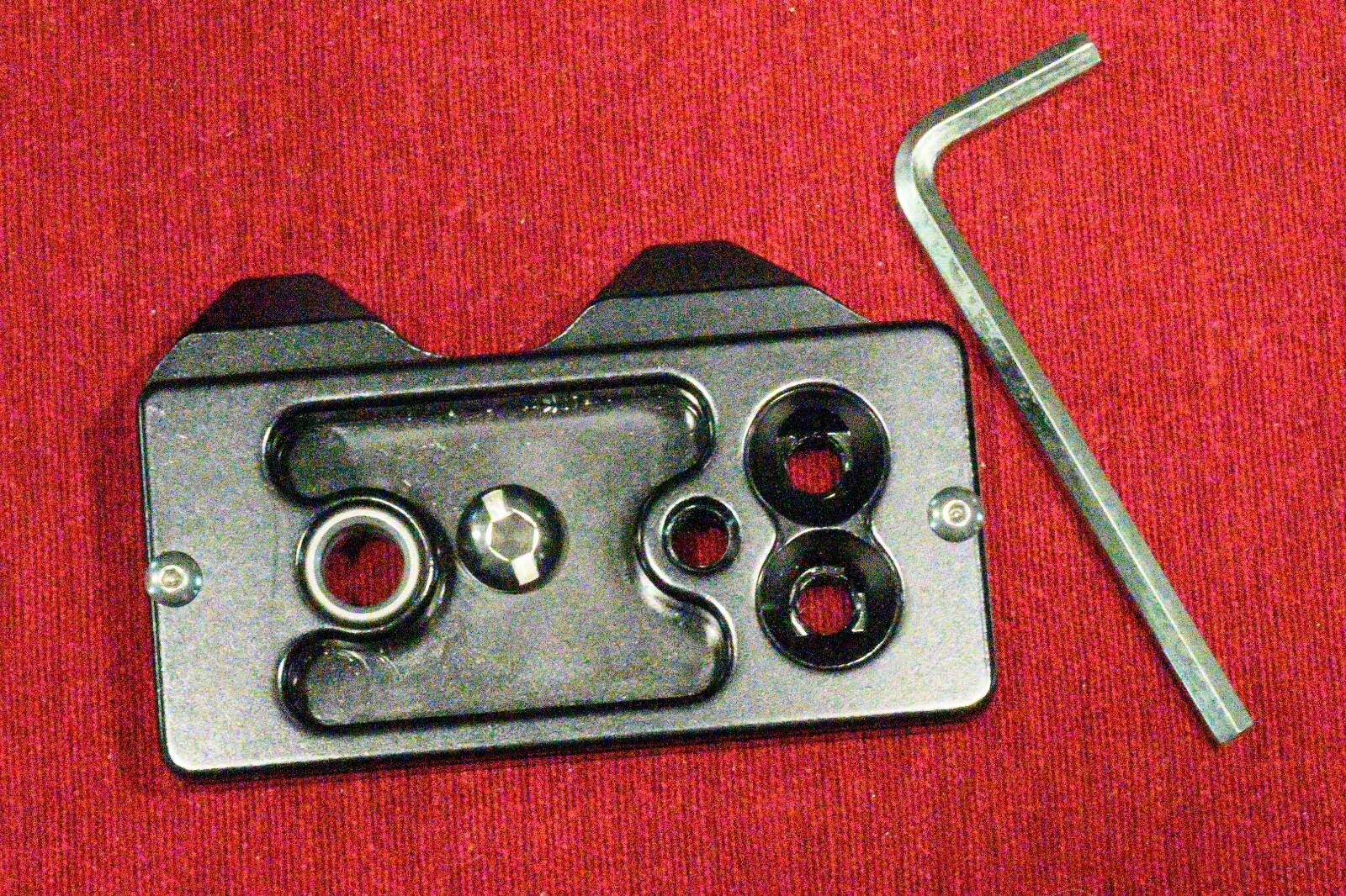 Promedia Gear PBND850 Arca swiss bracket for Nikon D850 and D500 eBay