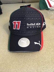 Sergio (Checo) Perez Puma Red Bull Racing Honda F1 Team Cap Hat - Special  2021 4064535287530 | eBay