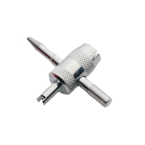 7* Tyre Valve Core With Remover Tool Schrader Valves or Bike For Car G0B7 - Picture 6 of 9