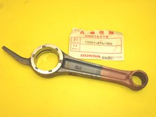 NOS HONDA 13201-874-300 PISTON CONNECTING ROD