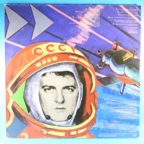 ๐ฟ BRAM TCHAIKOVSKY - The Russians Are Coming * Schallplatte Record * WEA 1980 - Picture 3 of 5