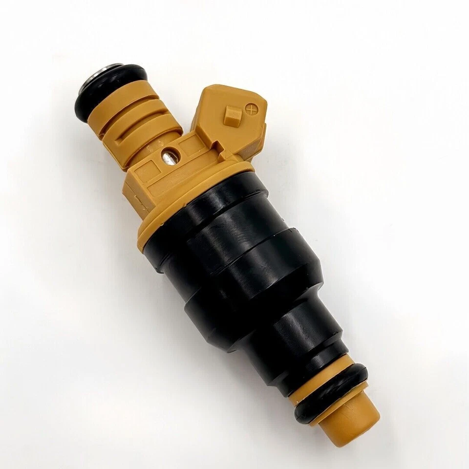 Inyectores de combustible de actualización de 8 piezas para Ford F150 F250 F350 Bosch 0280150718 Foto 3 de 4