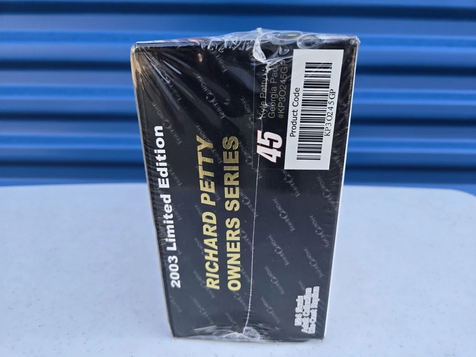 1/24 #45 2003 Kyle Petty Team Calibre Georgia Pacific nuevo sellado coche fundido a presión Foto 2 de 4