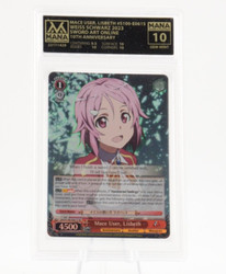 Mace User, Lisbeth - SAO/S100-061 - Sword Art Online 10th Anniversary