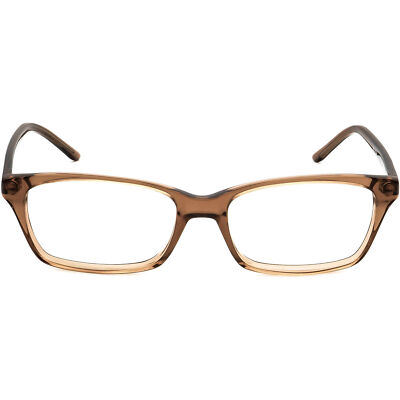 See Eyewear Eyeglasses 0514 C13 Transparent Brown  display picture 1