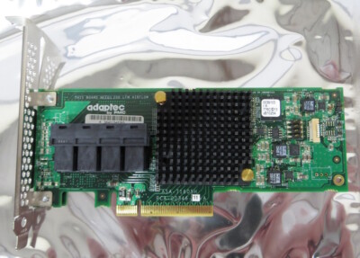 T194466 Adaptec ASA-71605H PCIe to 6Gb/s SAS Host Bus Adapter