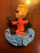 McDonald's Happy Meal Toy 2004 Disney Pixar The Incredibles - 4 Dash