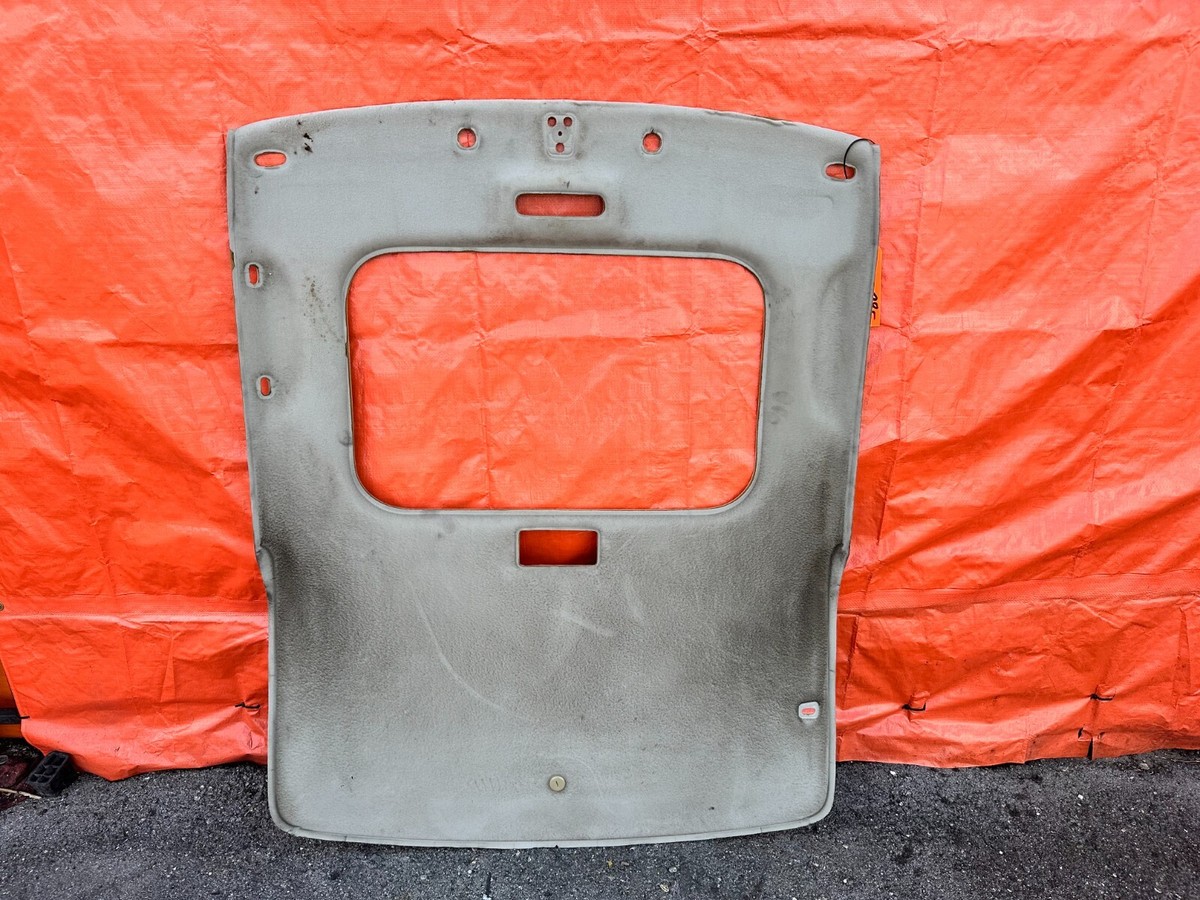 96-00 HONDA CIVIC COUPE - EX HX SI - HEADLINER ASSEMBLY HEAD LINER
