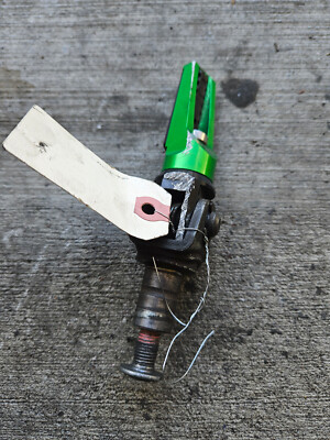 KAWASAKI NINJA ZEPHYR VERSYS 650 KLE650 LEFT FRONT FOOT PEG REST