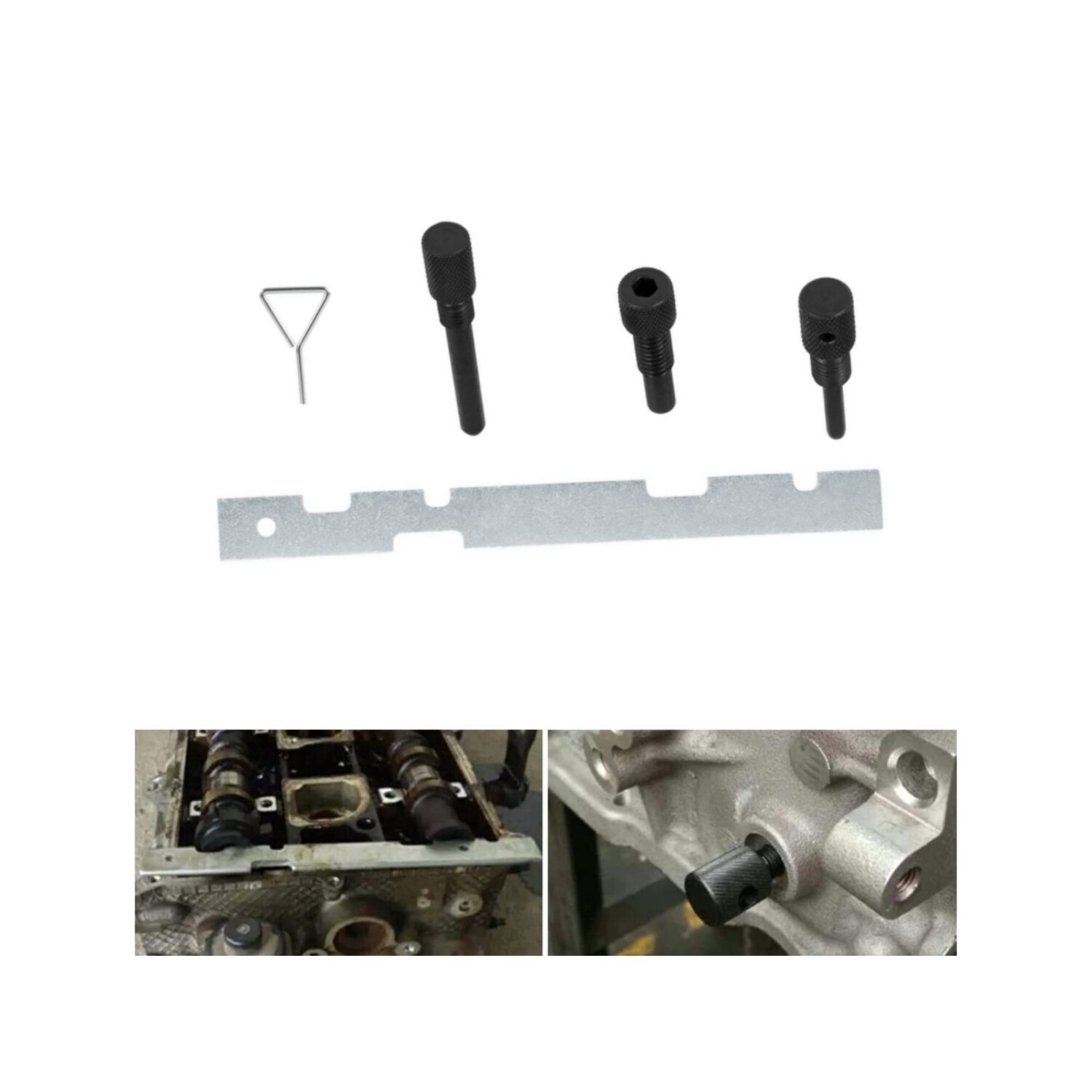 Ford Fiesta Focus Mazda Volvo Cam Timing Tool Kit