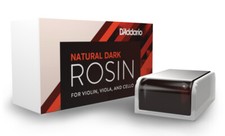 D'Addario VR300 Natural Rosin - dunkel - Kolophonium f&uuml;r Violine Viola Cello