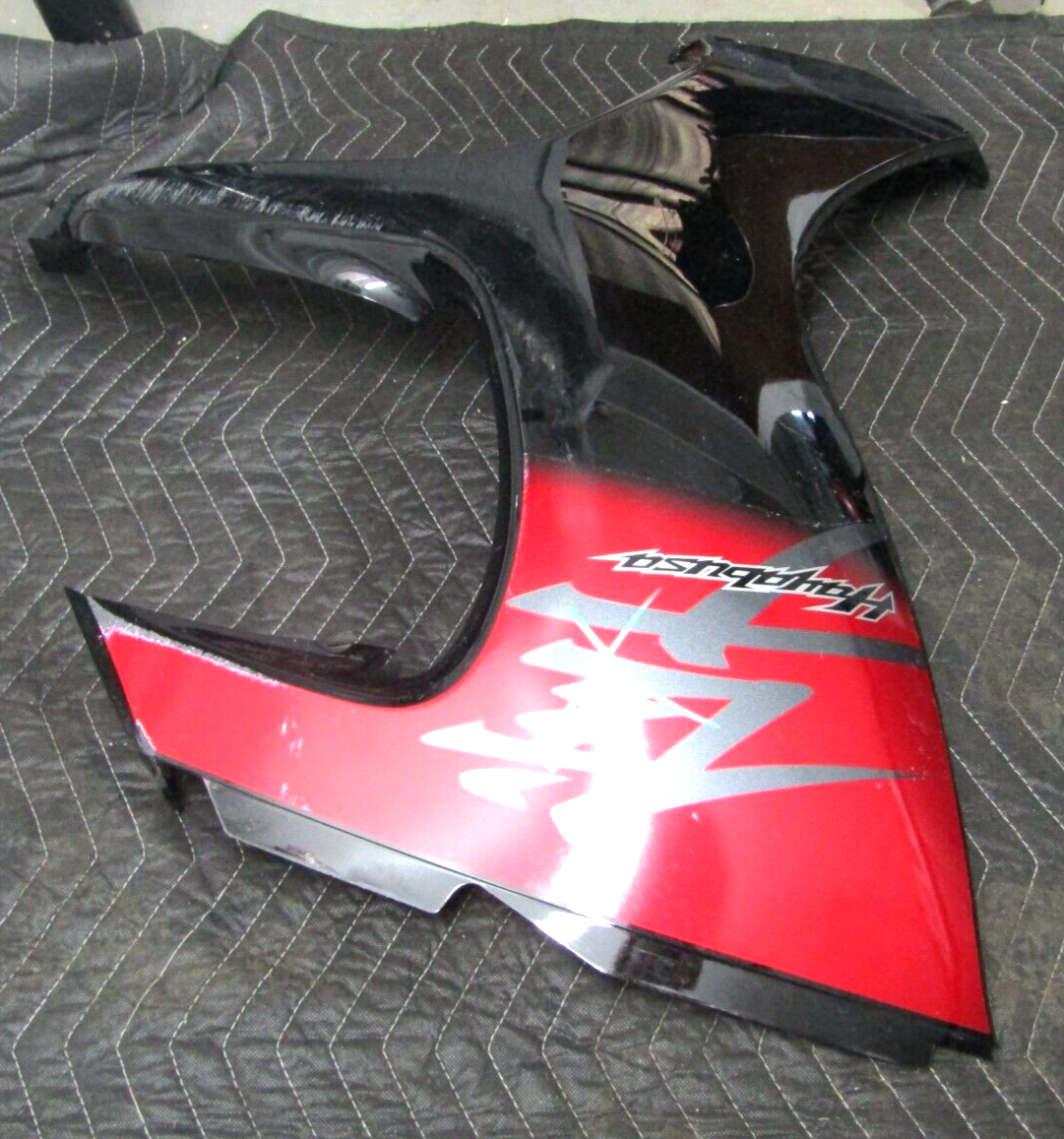 2010-2012 Suzuki Hayabusa Gsxr1300 94483-15h0 Left Mid Fairing