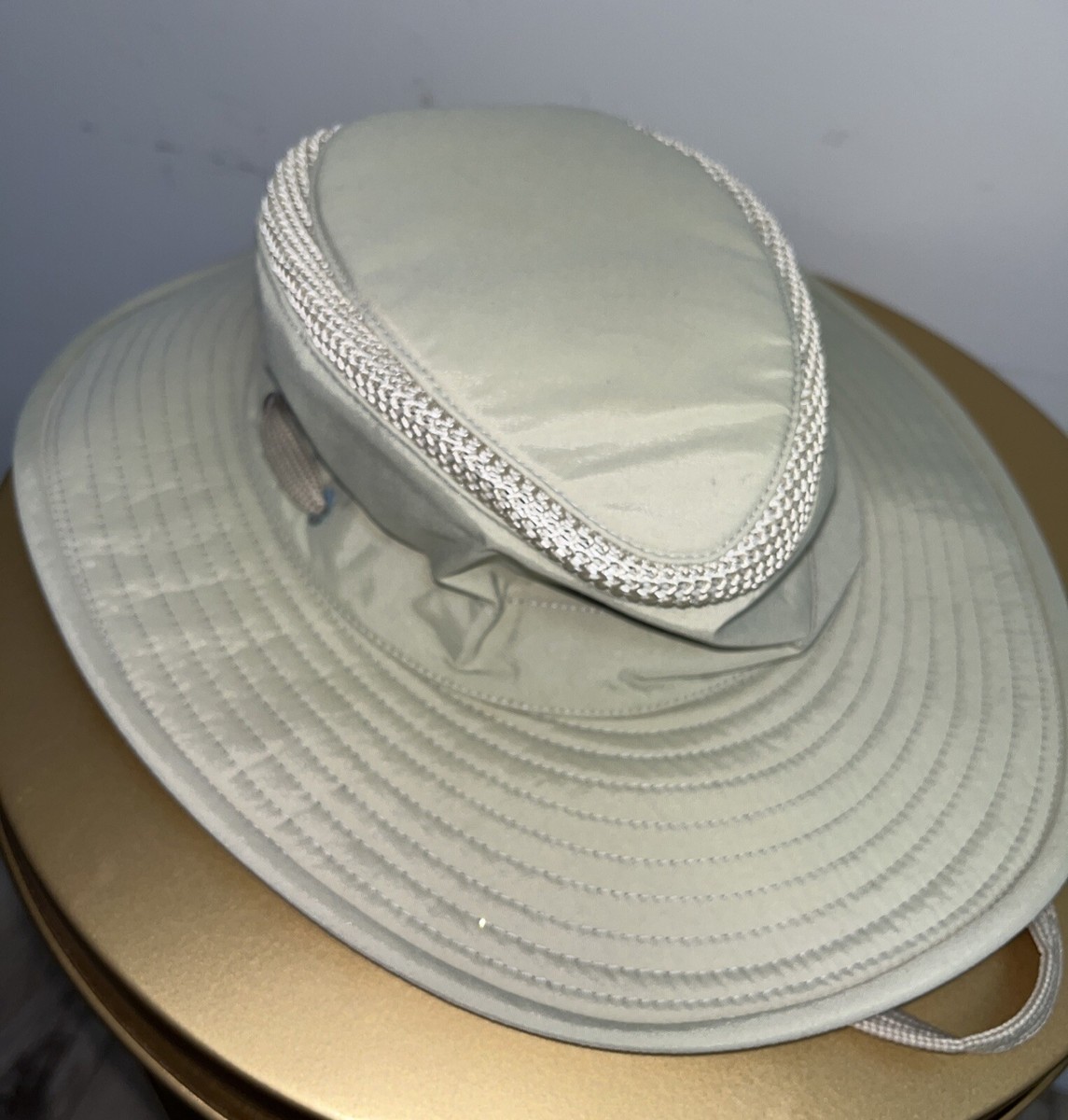 Tilley Endurables Airflo Hat Mens Khaki LTM6 Safari Outdoor Hiking