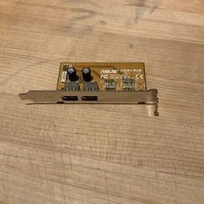 USB motherboard expansion -Asus USB / MIR REV. 1.1 USB Port Expansion Bracket