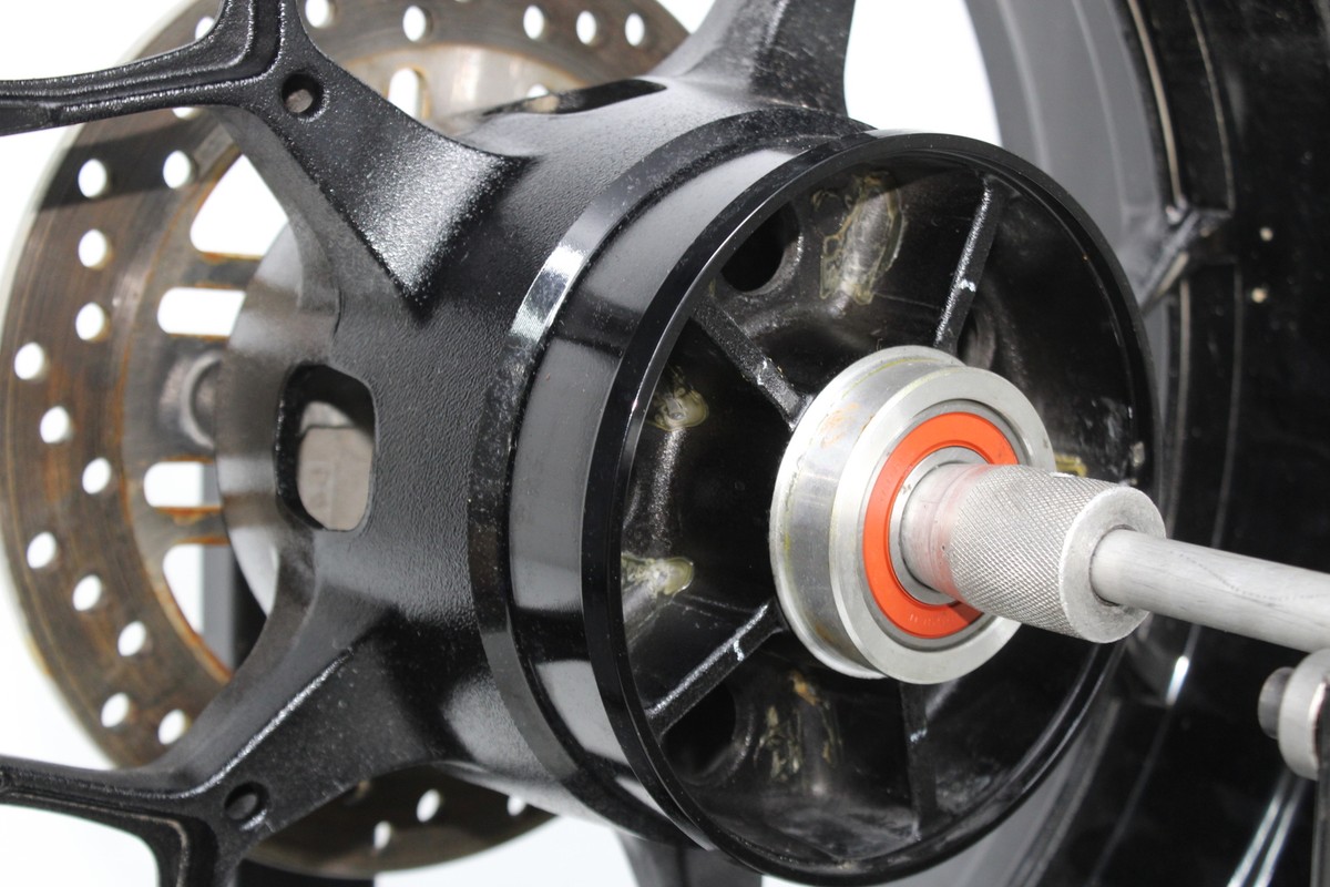 12-25 KAWASAKI NINJA ZX14R ZX14 REAR WHEEL BACK RIM (SEE DESCP) | eBay