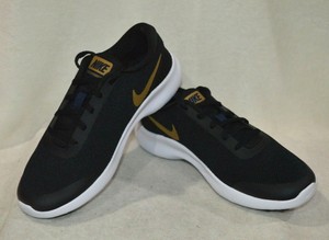 nike flex experience rn 7 black and gold
