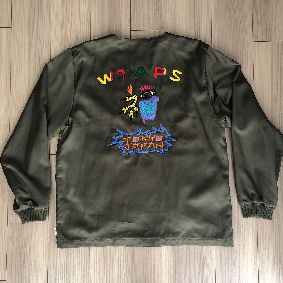 WTAPS CRIBS 01 / JACKET