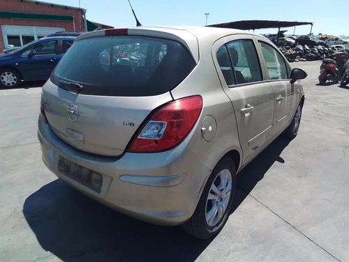 0325407955 Cerradura Puerta Delantera Derecha para OPEL CORSA D CATCH ME 532332 - Imagen 5 de 9