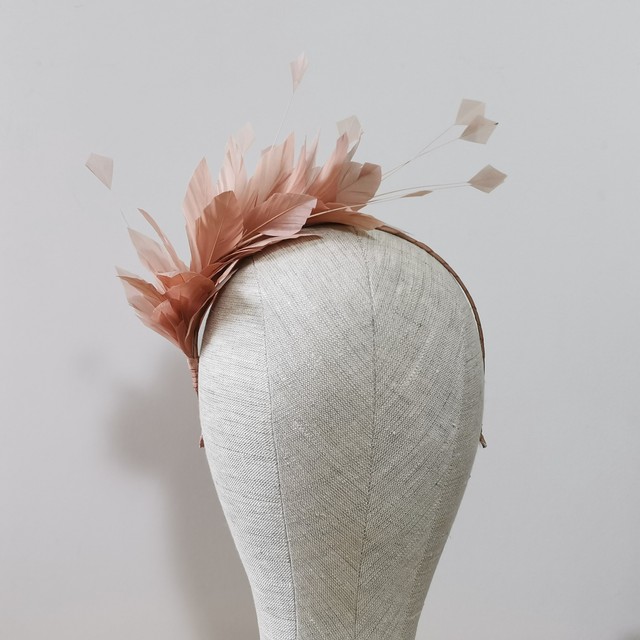 Perfect summer fascinators