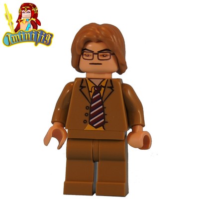 lego the office minifigures