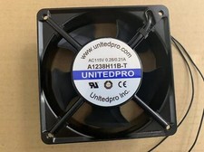 UNITEDPRO A1238H11B-T 115V 0.28 0.21A 12038 frame fan cooling fan
