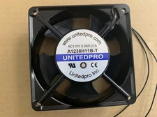 UNITEDPRO A1238H11B-T 115V 0.28 0.21A 12038 frame fan cooling fan
