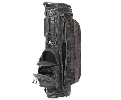 BRIEFING CR-4 #03 1000D BRG231D08 Multicam Black Golf Caddy BRIEFING CR-4 #03 1000D BRG231D08 Multicam Black Golf Caddy