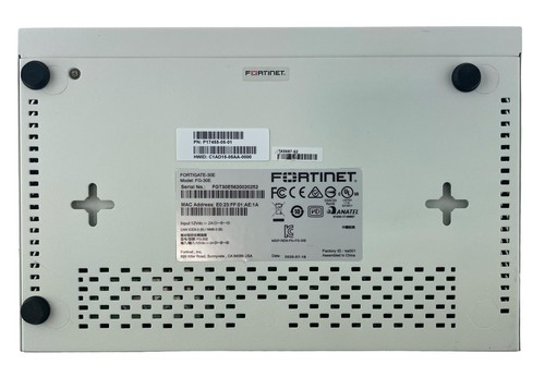 Fortinet FortiGate FG-30E Network Security Appliance - No License / No AC - READ - Picture 3 of 3