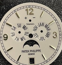 Patek Philippe Tiffany & Co Annual Calendar M...