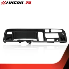 Dashboard Bezel Cover w/ Vents Fit For 1994-1997 Dodge Ram 1500 2500 3500 Pickup