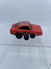 The Dukes of Hazzard General Lee Warner Bros 1980 Wind up car Working