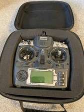 Turnigy 9X with FRSKY DJT RF Module included