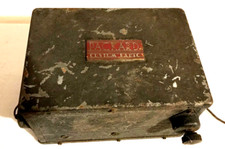 Packard Radio 1934 1935 1936 1937 1938 1939 Rare Original Accessory
