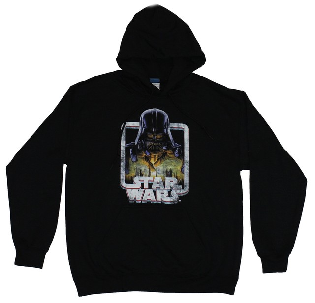 darth vader hoodie mens