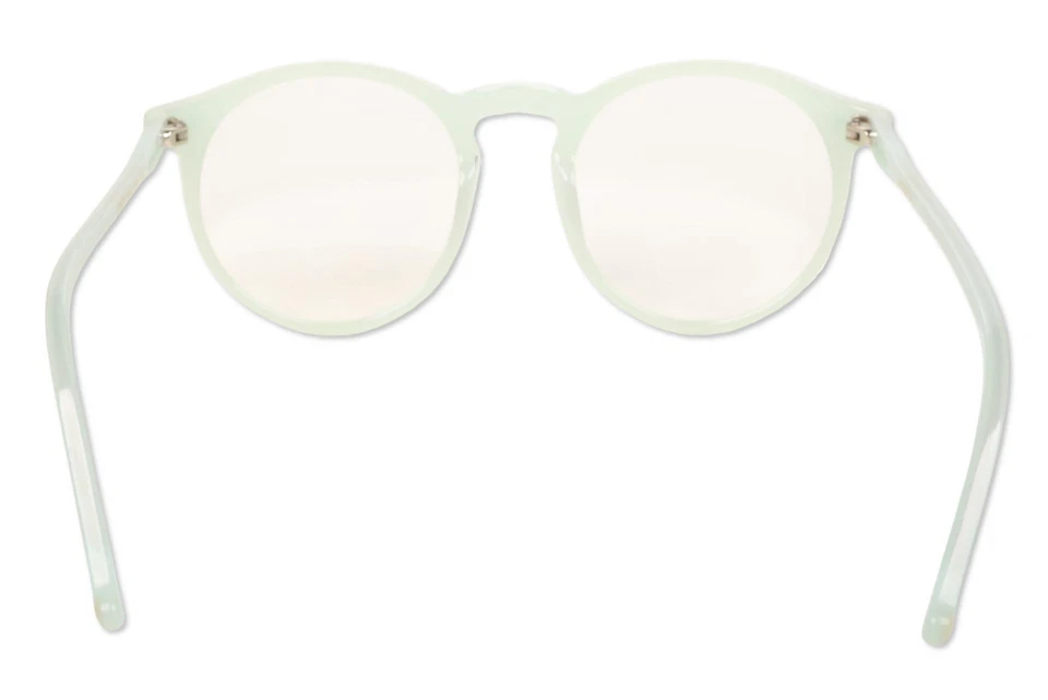 Gafas de sol transparentes Wildfox Steff 302814 para mujer Foto 2 de 4