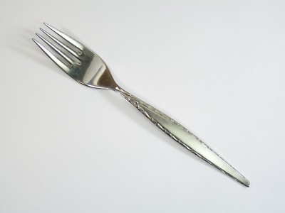 Oneida Community - ARABESKEN Muster - Dessertgabel / Gabeln - 7 3/8''
