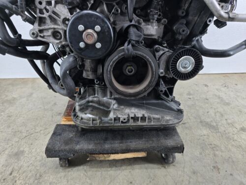 CHRYSLER CROSSFIRE SRT6 2005-2006 OEM 3.2L LITER SUPERCHARGED V6 ENGINE MOTOR - Picture 10 of 15