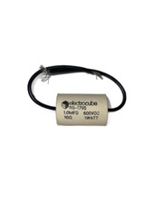 RG1795 Axial RC, 1.0MFD 600VDC 10 1WATT, Bulk, RoHS