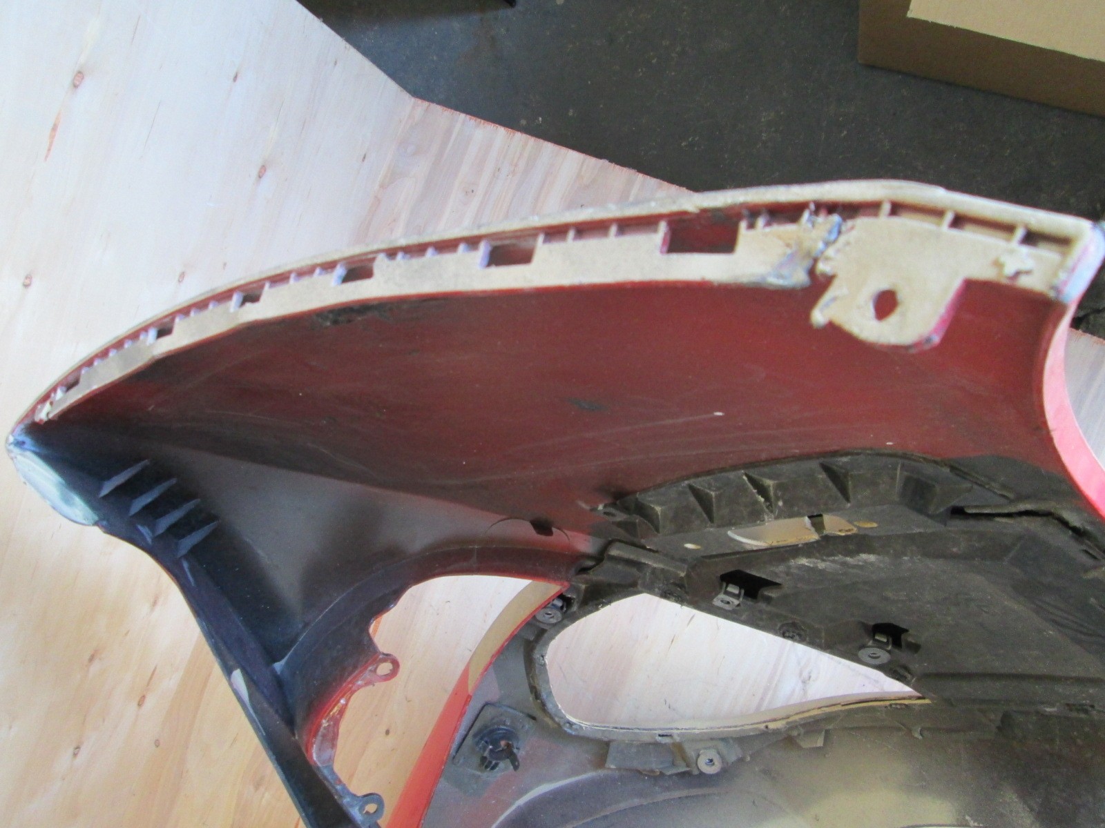 Ferrari California - Rear Bumper Part# 84726010