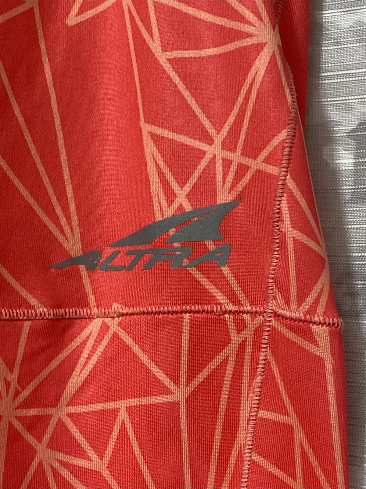 ALTRA Leggings Donna Maglia Capri Corsa Allenamento Palestra Taglia Media