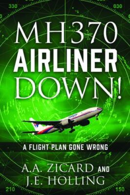 MH370 AIRLINER DOWN!: A Flight Plan Gone Wrong, Brand New, Free shipping in t...