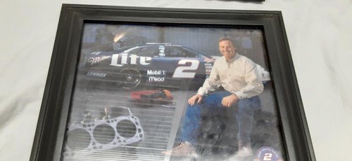 RUSTY WALLACE AUTOGRAPH - Picture 2 of 4