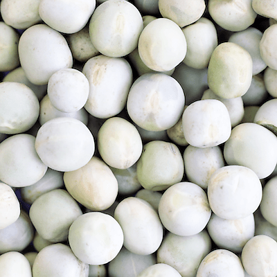 (9,50 EUR/kg) 1kg di pois BIO verdi e secchi, pois verdi BIO senza additivi - Foto 4 di 5