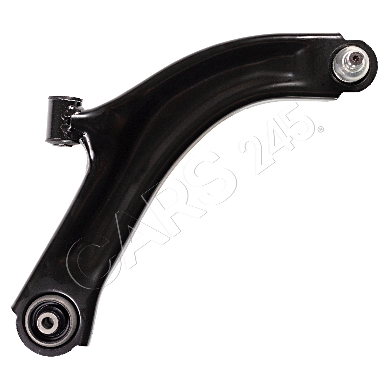 SWAG Front Axle Right Control Arm Fits RENAULT Clio Euro Lutecia 