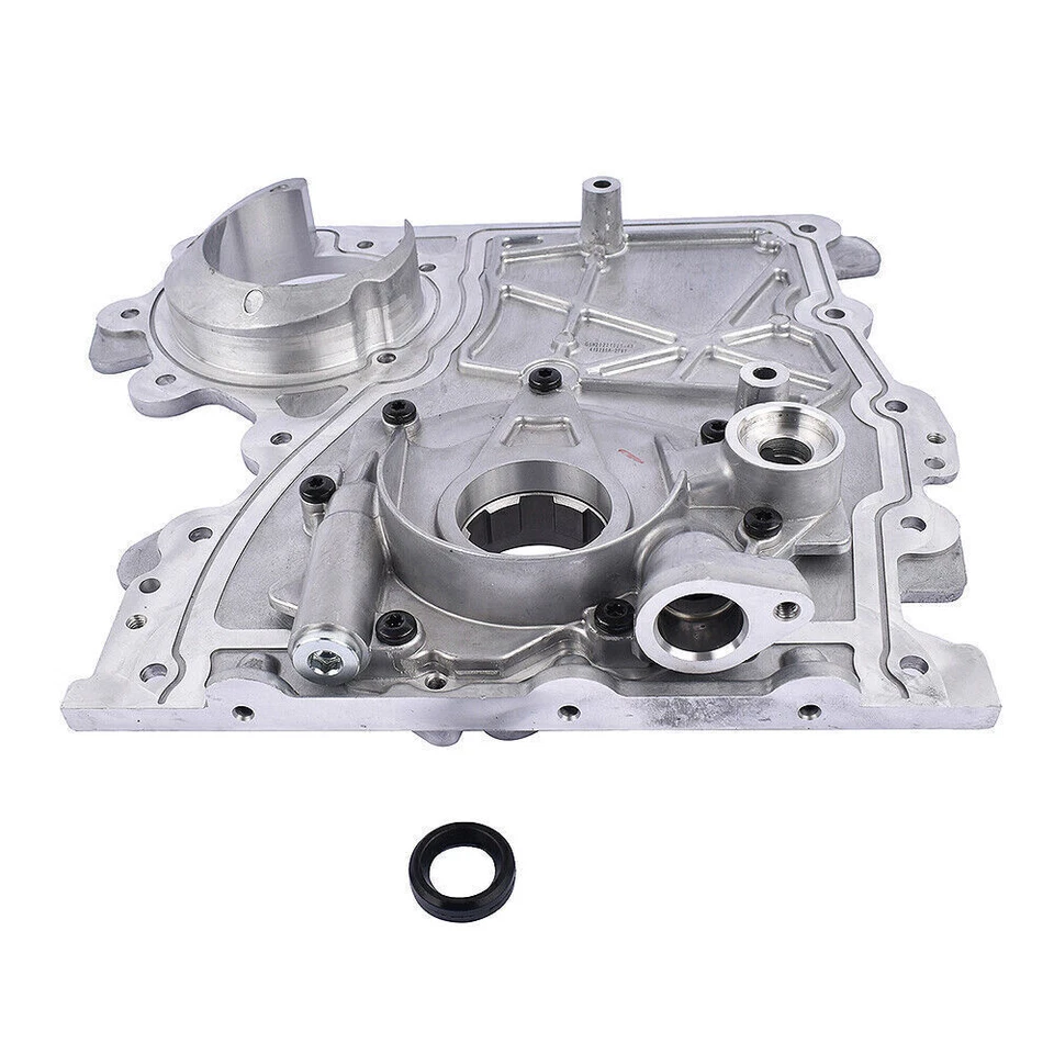 Bomba de aceite delantera 12628565 12601932 apta para Chevy Colorado y GMC Canyon 2004-2012 Foto 4 de 4