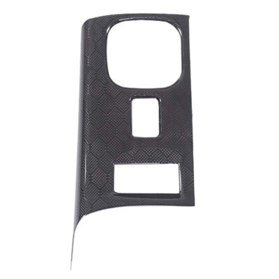 Honeycomb Seat Adjustment Heating Button Cover For Subaru BRZ Toyota GR86 AT 22+